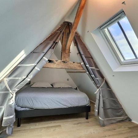 Апартаменты Le Haut Solidor Сен-Мало Экстерьер фото